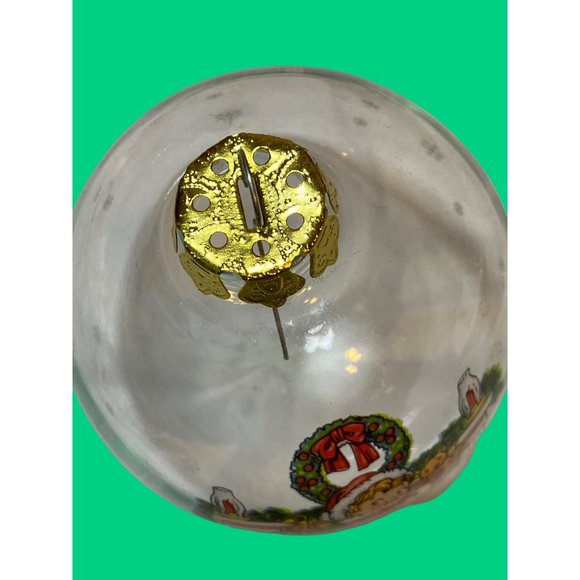 Campbell’s soup Christmas ball ornament 1991 - Picture 4 of 9